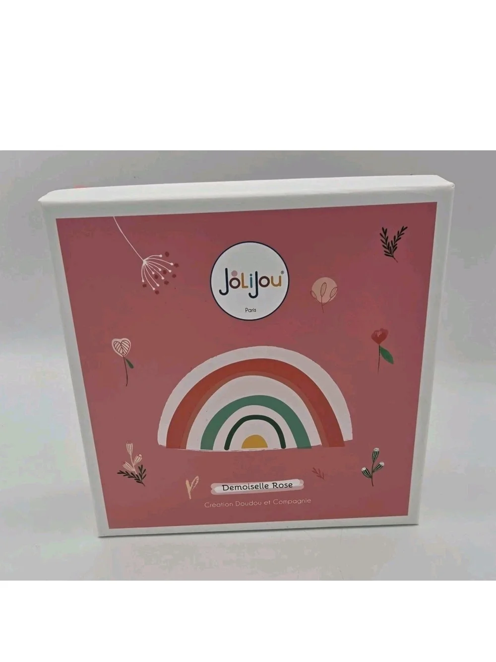 JoLiJou Paris Demoiselle Rose My First 7